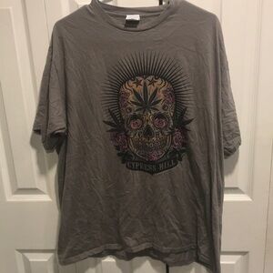 Mens Cypress Hill T-Shirt